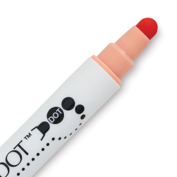 Island Coral Dotting Marker - Dual Sided