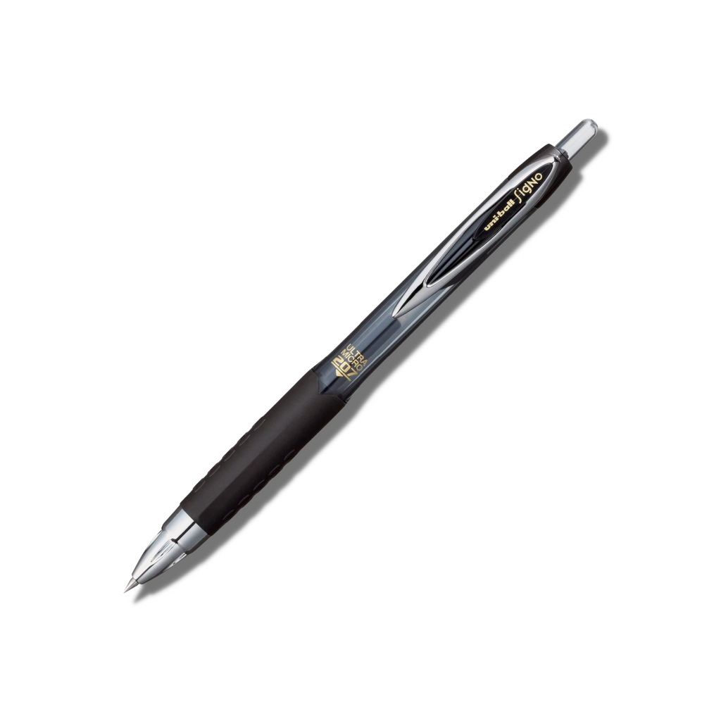 Uniball Signo 207 Pen (Fine Tip .38 mm)