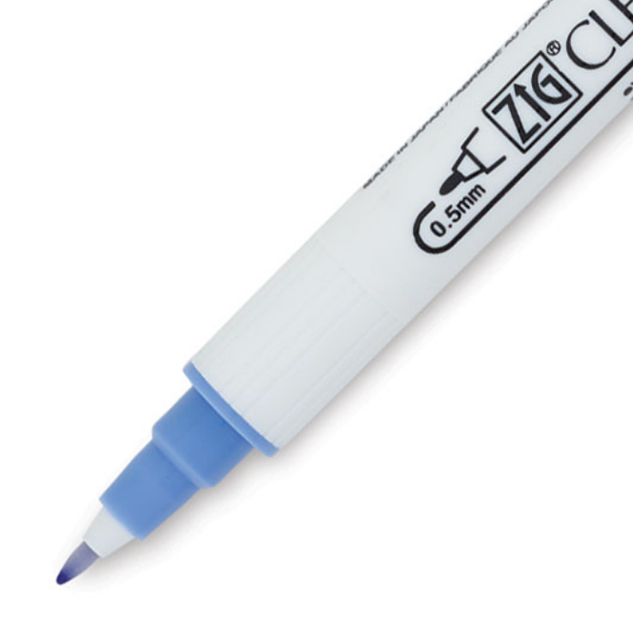 Wisteria Dotting Marker - Dual Sided